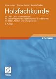  Holzfachkunde: Ein...
