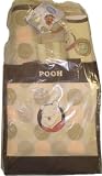 Winnie The Pooh Baby Tote Bag Gift 9 Piece Set