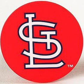St. Louis Cardinals Coaster Set - 4 Pack