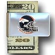 Denver Broncos Pewter Emblem Money Clip