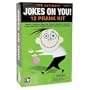 Reeve and Jones Jokes-on-You Pranks,12 Piece Set