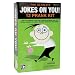 Reeve and Jones Jokes-on-You Pranks,12 Piece Set