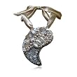 AKT Moon Reefer and Me Ivory Pearl Neckpiece (Great Barrier Reef)