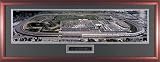 Indianapolis Motor Speedway Framed Unsigned Panoramic Photograph