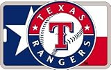 Texas Rangers - MLB Soft Luggage Bag Tag
