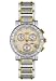 Invicta Women's II Collection Two-Tone Chronograph Watch #4719/1