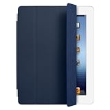 Apple iPad Smart Cover Leather - Navy