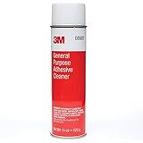 3M 08987 General Purpose Adhesive Cleaner, 15 oz.