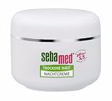 Produkt-Bild: Sebamed Trockene Haut Nachtcreme 50ml, 1er Pack (1 x 50 ml)