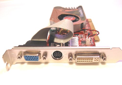 VisionTek X1300 PCI Graphics Model X1300256PUPC
