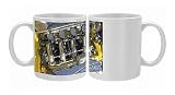 Ford SO-CAL Speed Photo Mugs