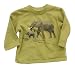 Keedo Care-T Elephant Pullover Kinder Elefant 100% Baumwolle