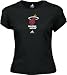 Search : Miami Heat Women's adidas Sugar Logo Tee