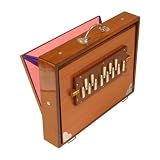 Musical Instruments : Shruti Box, Side Controls, Female Sardar