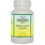 Alternative Health & Herbs Remedies Bladderwrack Capsules, 60-Count Bottle (Pack of 2)