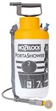 from Hozelock Ltd Hozelock 4in1 Porta Shower Model 4140A0000