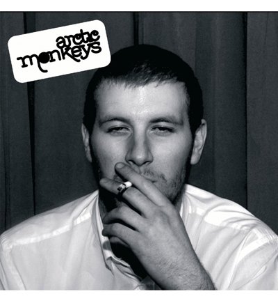 Arctic Monkeys - Whatever People Say I Am, That's What I'm Not CD