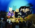 Sylvanian Families Ballroom Set