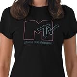 MTV: Neon Tee - Girls