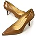 Cole Haan Cole Haan Nike Air G series -- *Fiona Mid Air Pump Naked Calf D23809 -- Women s