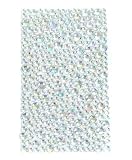 41ZvXRb5jWL. SL160  INSTA BLING Tiny Bubbles Cell Phone Jewelry Seal Stickers , Clear Reviews