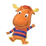 Backyardigans Tyrone Shaped 31 Mylar Balloon