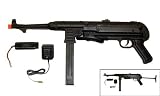AGM MP40 MP007 Metal Rifle Airsoft Gun