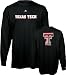 Texas Tech Red Raiders Primetime Long Sleeve T-Shirt