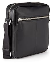 Collezione Leather Valentino Manbag