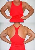 F350 Blank String Mens Tank Top