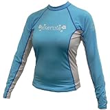 Execute Sports Women's Serene Long Sleeve Rashgaurd