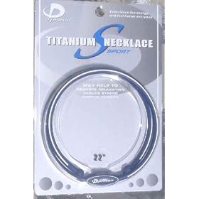 Phiten Sport Type Necklace