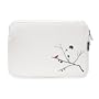 CaseCrown Fashion Netbook Neoprene Sleeve Case - Spring Bird Branch for Toshiba Mini NB205 10.1"