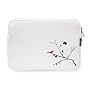Toshiba Mini NB205 10.1" CaseCrown Fashion Netbook Neoprene Sleeve Case - Spring Bird Branch