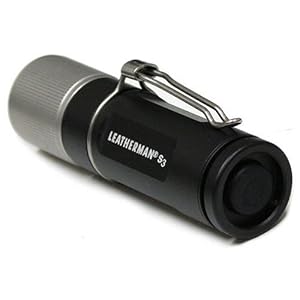 Leatherman 831064 Serac S3 LED Flashlight by Leatherman