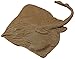 Nasco 9714345 Life/Form Fish Replica Rubber Stamp, Skate, 10-1/2