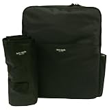Kate Spade Nylon Fred Black Baby Bag
