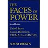 The Faces of Power