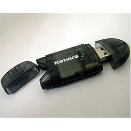SDHC対応 USB2.0 カードリーダー/ライター