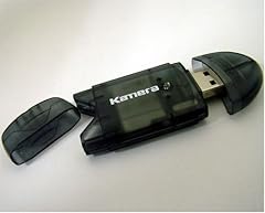 USBカードリーダー