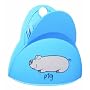 Kitsch'n'Fun Animal Sound Magnet - Pig