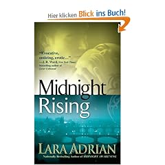 Midnight Rising: Midnight Breed No. 4