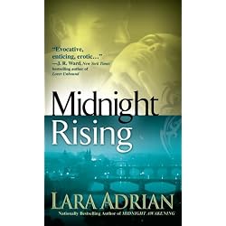 Midnight Rising (The Midnight Breed, Book 4)