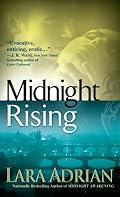 Midnight Rising (The Midnight Breed, Book 4)