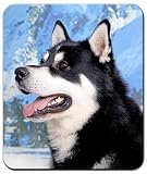 Alaskan Malamute Mousepad