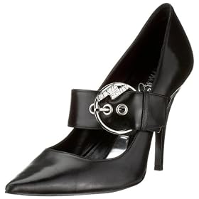 Miss Sixty Women's Ursula Mary Jane Heel