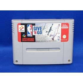 NBA Give 'N Go