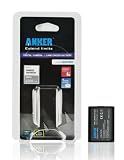 Anker® LP-E10 / LPE10 1200mAh Rechargeable Li-ion Battery for Canon Eos 1100D, Eos Kiss X50, Rebel T3 - Black