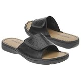 Minnetonka Moccasin Women's Newbury Adjust Slide