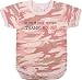 Baby : 67055 INFANT BABY PINK CAMO ''THANK MY DAD'' ONE PIECE BODYSUIT (3-6 MONTHS)